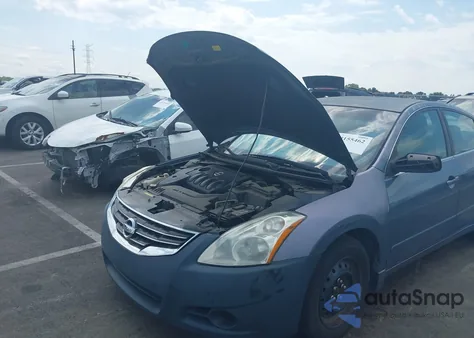 2012 Nissan Altima 2.5 S z USA, uszkodzony, nr VIN 1N4AL2AP1CC216841